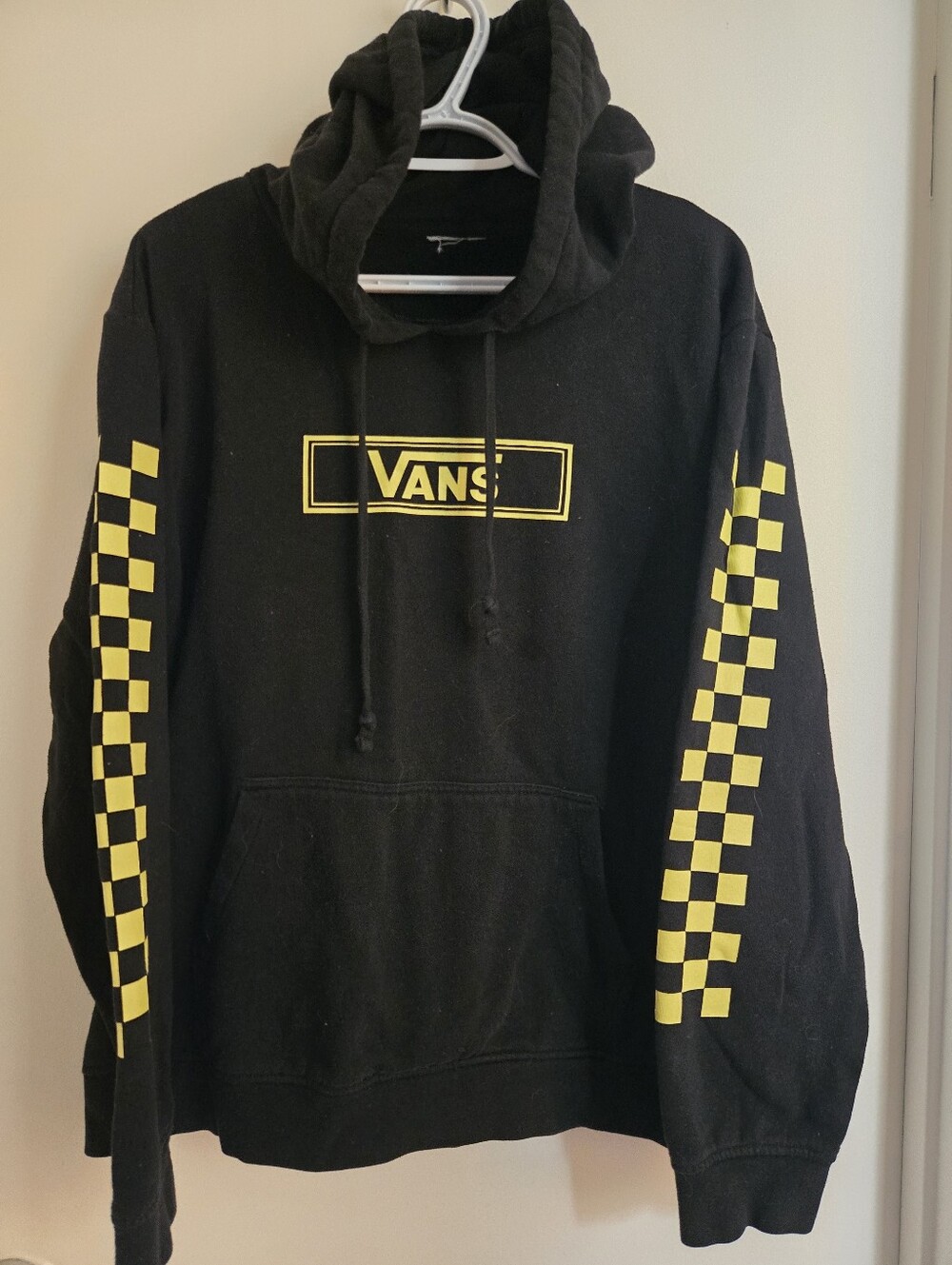 Mens Vans Hoodie